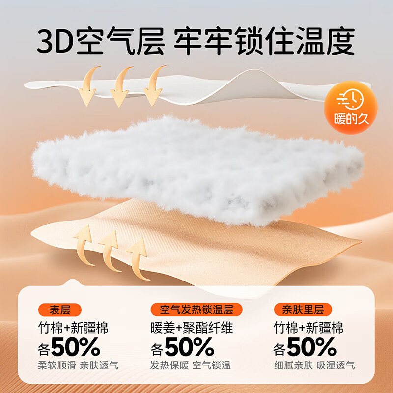 欧孕(OUYUN)听梦婴儿睡袋宝宝春秋冬款儿童恒温睡袋四季通用防踢被 花漾甜心【空气层】室温17-25度 80码-身高55-80年龄段3-18个月