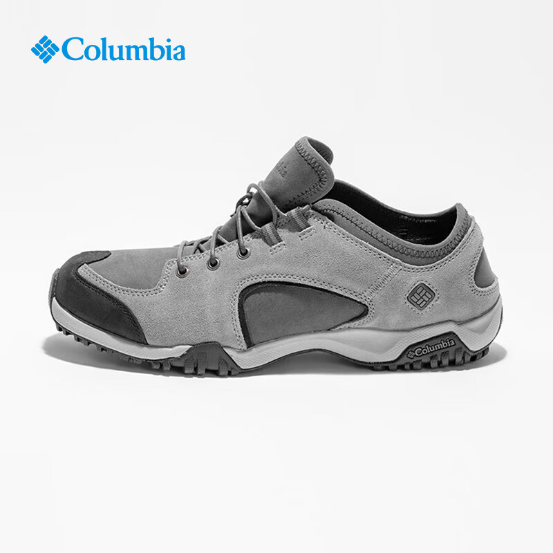 哥伦比亚25秋冬哥伦比亚男鞋户外徒步耐磨透气休闲鞋DM1113 089 40.5 /7.5