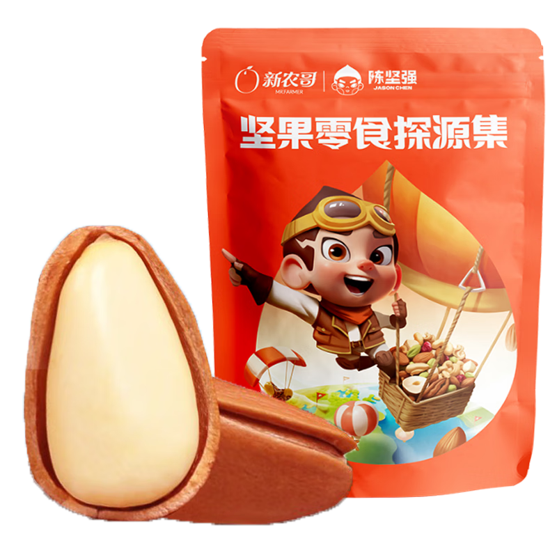 ���ڲ�������ũ�綫������ɽ�������ְ������װ���ÿ�ռ������������ʳ500g��װ 47.4Ԫ