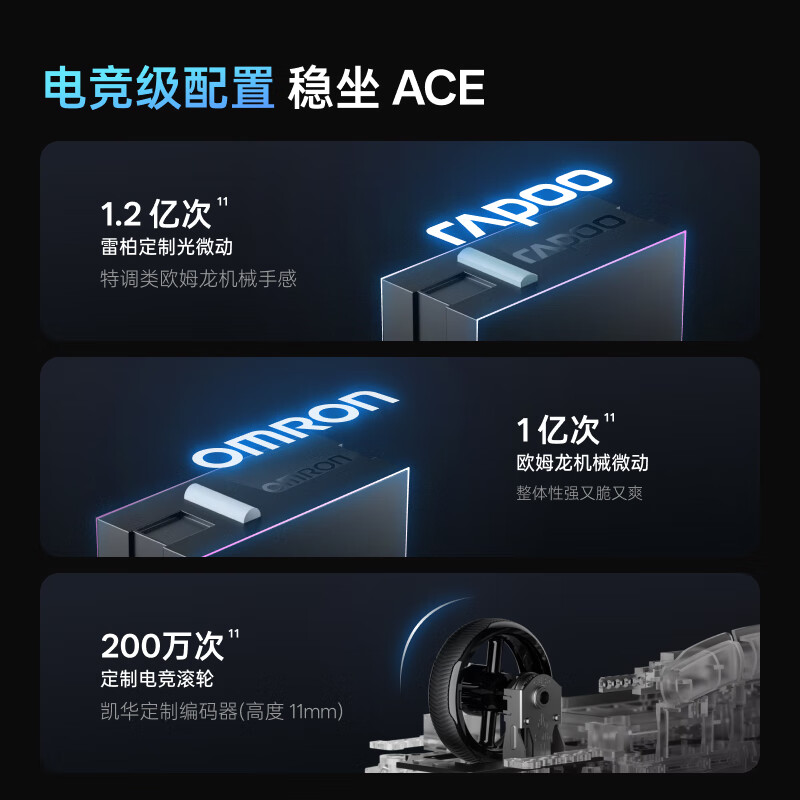2025年鼠标哪个品牌好？实测这8款超流畅、舒适手感，游戏办公全能，绝对值得入手
