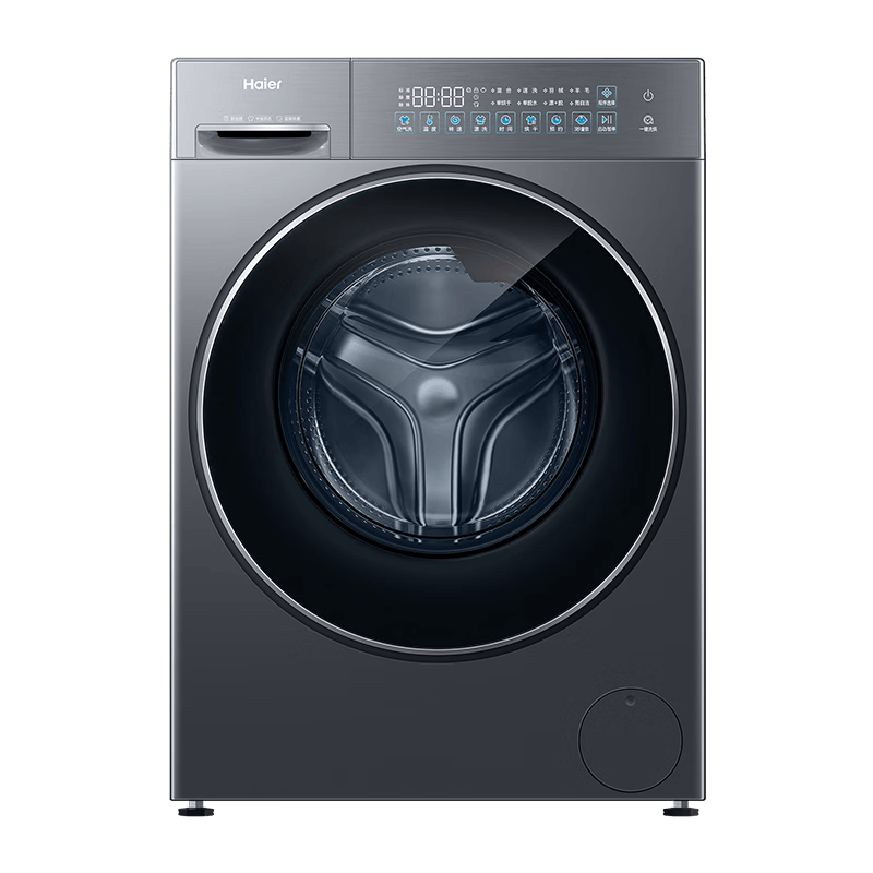 Haier/���� ��Խ 10kg ϴ��һ�� XQG100-HL58A1  2006.07Ԫ