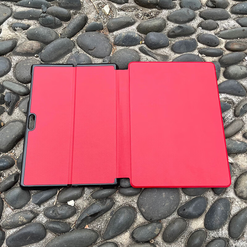 适用微软Surface pro10/9保护套SurfaceProX平板皮套11电脑PRO4/5/6/7/8键盘保护壳12.4防摔GO2/3 黑色Surface GO