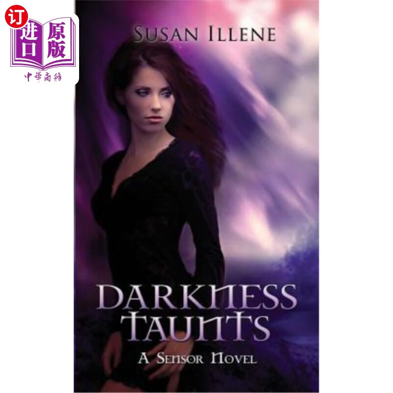 海外直订darkness taunts 黑暗的嘲讽
