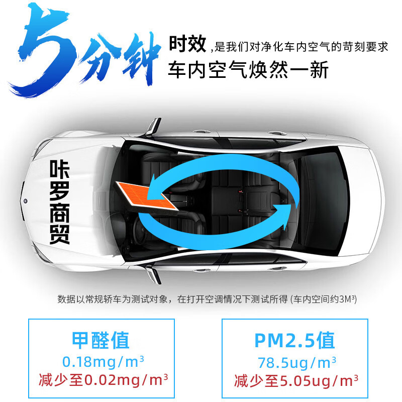 云飞腾【强过滤】雷克萨斯RZ植物香薰空调滤芯汽车原厂空气格滤清器原装 香薰空调滤芯1个 雷克萨斯RZ(进口)450e 电动车