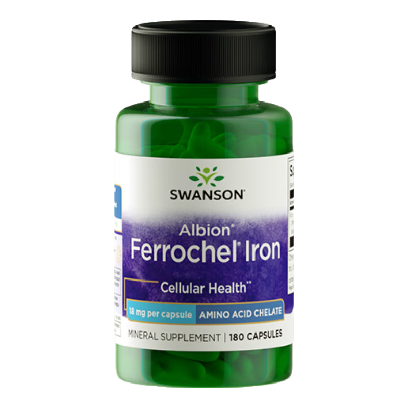 ���ڲ�����˹��ɭ��SWANSON����������180��˫�ʰ������������� Ů�Բ�Ѫ����ɫ 180��*1ƿ 65.08Ԫ