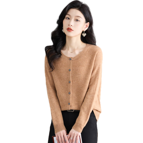 ���ڲ�����ѩ�зɣ�SNOWFLYING��100%����ëŮʽ��ë����Բ��ë������2025�ﶬ�¿�ٴ���֯ë�� 126Ԫ