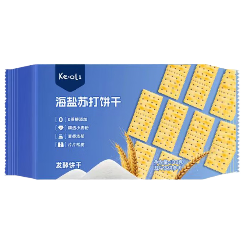 KE��OLA �����մ���� 400g ������ʳ 9.9Ԫ(��յ�)