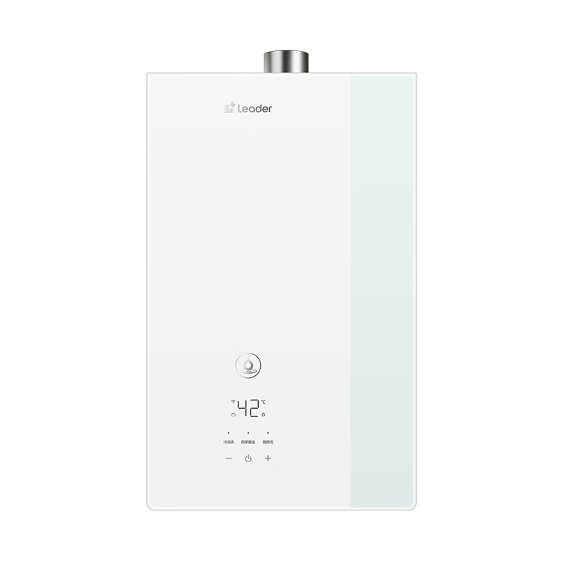 统帅海尔出品【一级能效无冷凝水LG5E】16升燃气热水器静音恒温水伺服国家补贴
