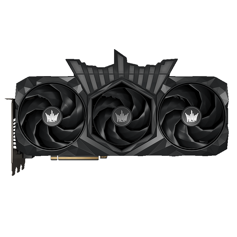 PLUSӰ  GeForce RTX 5070 Ti HOF OC LAB ڻX 16G GDDR7 DLSS 4 羺ϷƼAIԿ 7844.73Ԫ