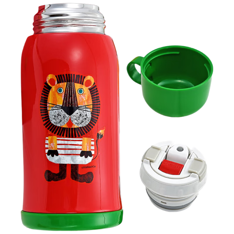 ���� TIGER ѧ����ͯ���±� ����� ����è 600ml 139.56Ԫ����plus��Ա��