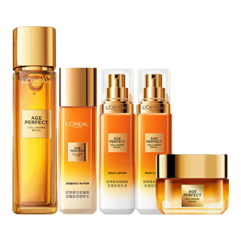 ���ڲ�����ŷ���ţ�LOREAL��С�۹޽�ԭˮ�黤��Ʒ��װ���屣ʪ��ˮ���»�ױƷ�������� 3��С�۹޽�ԭ5���� 219Ԫ