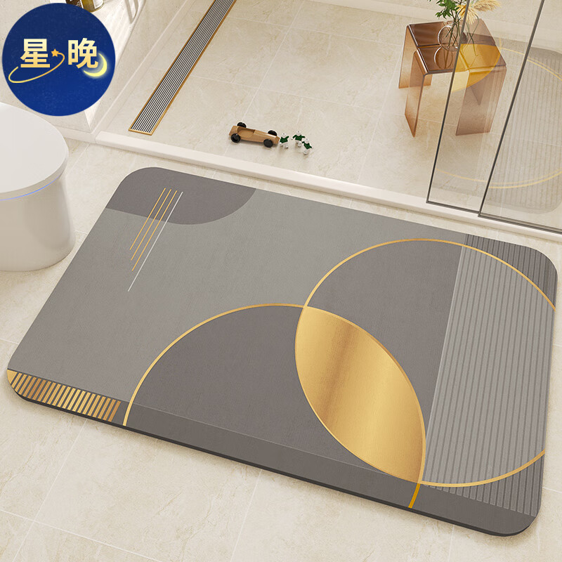 浴室地垫价格走势图怎么看|浴室地垫价格比较