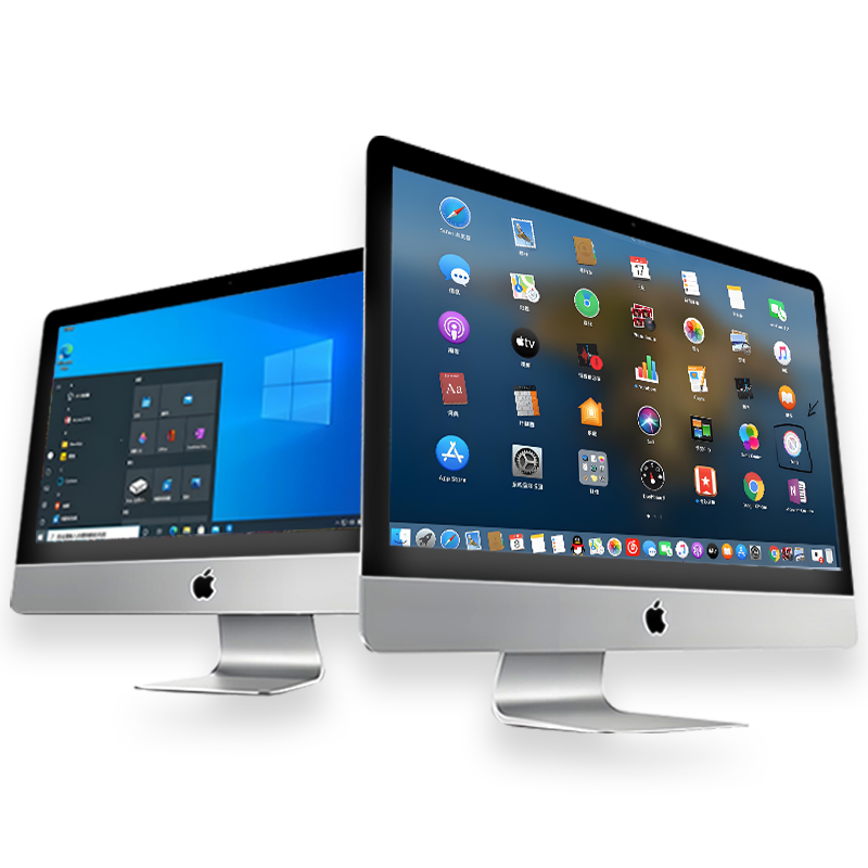 苹果 Apple imac 二手苹果一体机电脑台式机 21.5/27英寸 4K/5K 设计剪辑电脑 京品甄选 【高配独显】5K超清EA2-i7/32G/1T固态