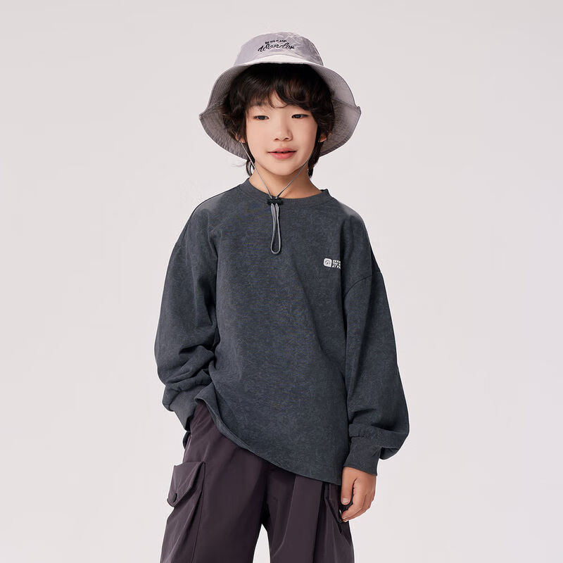 EBAER��ͯ����T��2024�¿�Ůͯ�������ͯװ�д�ͯ��ͯ�����������³� ����� 110 110cm 49.95Ԫ