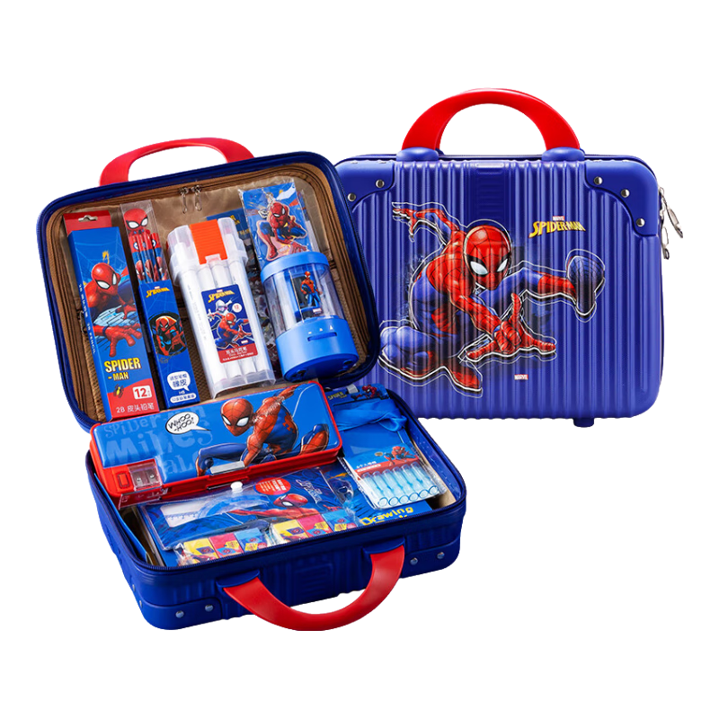 ��ʿ�ᣨDisney���ľ���װ ��ͯ�����������ľ����ѧϰ��ƷСѧ����ѧ���������к�����������Ʒ���� ֩���� 206.1Ԫ