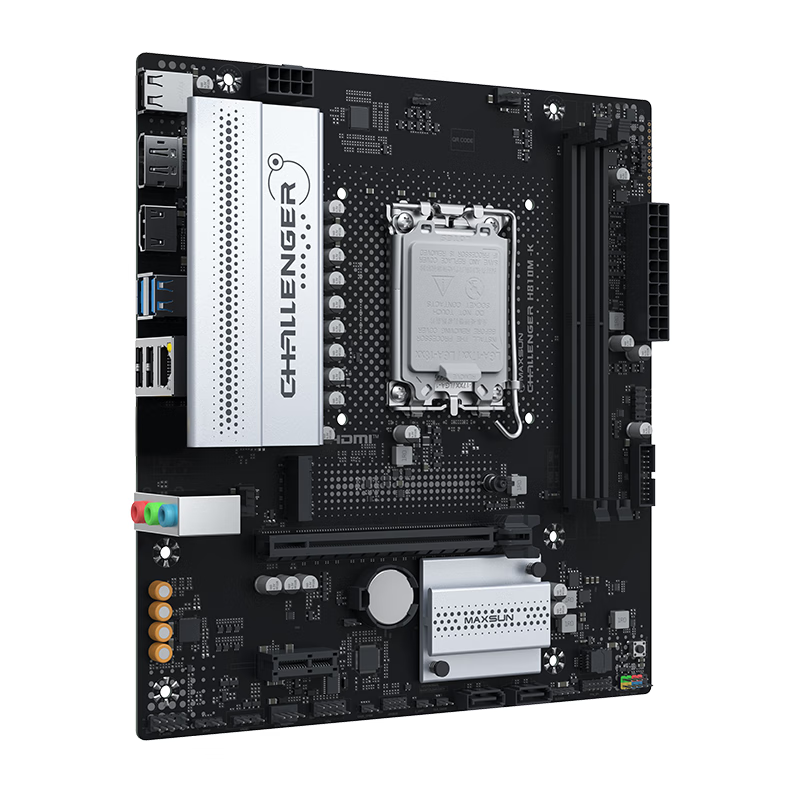 铭瑄 MS-Challenger H810M-K 图 4