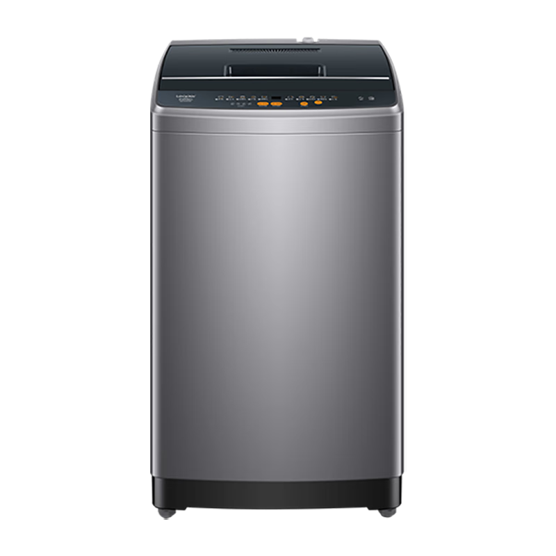 海尔（Haier）【家电补贴20%】波轮洗衣机全自动大神童洗脱一体漂甩合一大容量小型租房家用洗衣机 以旧换新 8K.G风暴洗【抗菌波轮丨智能洗涤】 波轮