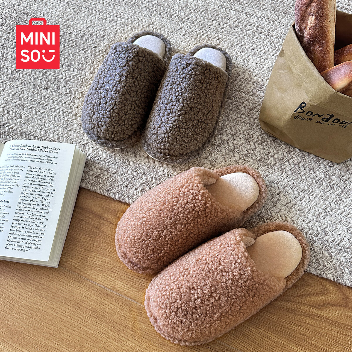 ڲMINISO Ʒ Ь 38-39    25.56Ԫ