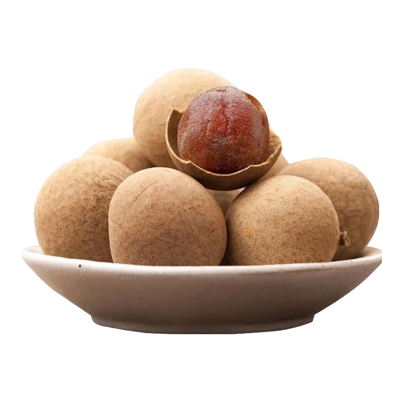 莆田大桂圆干带壳泡水补气血特产级龙眼干货 大桂圆50g