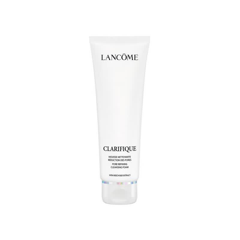 【准新品】兰蔻（LANCOME）净澈焕肤洁面乳125ml 极光洁面乳洗面奶柔和清洁【临期清仓】  