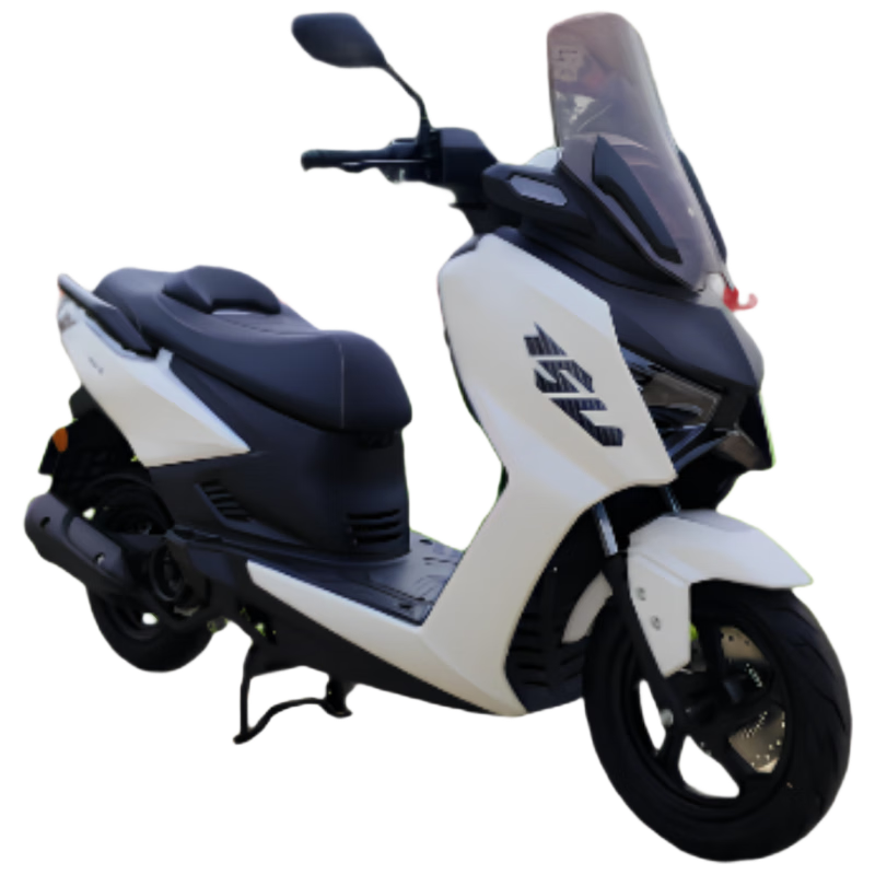 plus:�ƽ�����x5ȼ��̤��Ħ�г�150��׼�� ���� �������������� 4840Ԫ(����ȯ)