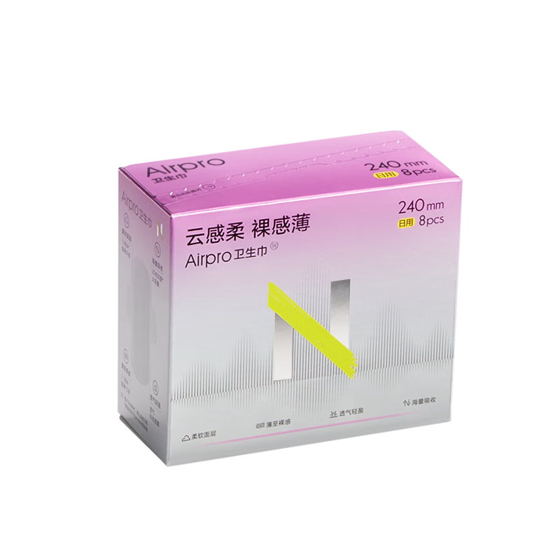 СNAirPro babycare���������� 240mm 8Ƭ ������Ӫ 4.89Ԫ