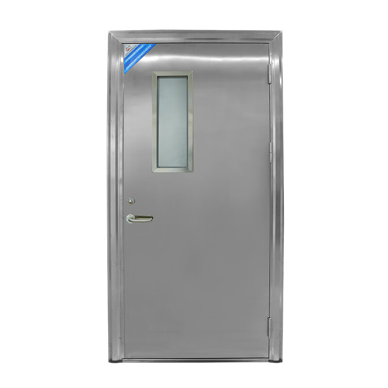 德骊嘉不锈钢加大钢制木质防火门变压器设备间防火门窗定制甲级乙级