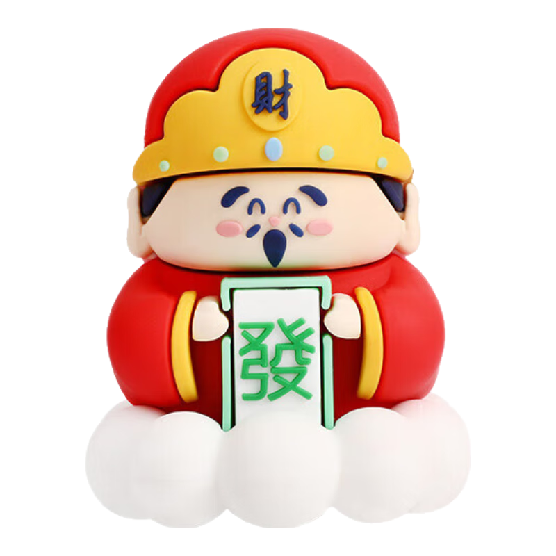小財(cái)神爺新年小禮物桌面招財(cái)裝飾品辦公室汽車車載擺件批發(fā) 幸運(yùn)小財(cái)神擺件 無(wú)規(guī)格
