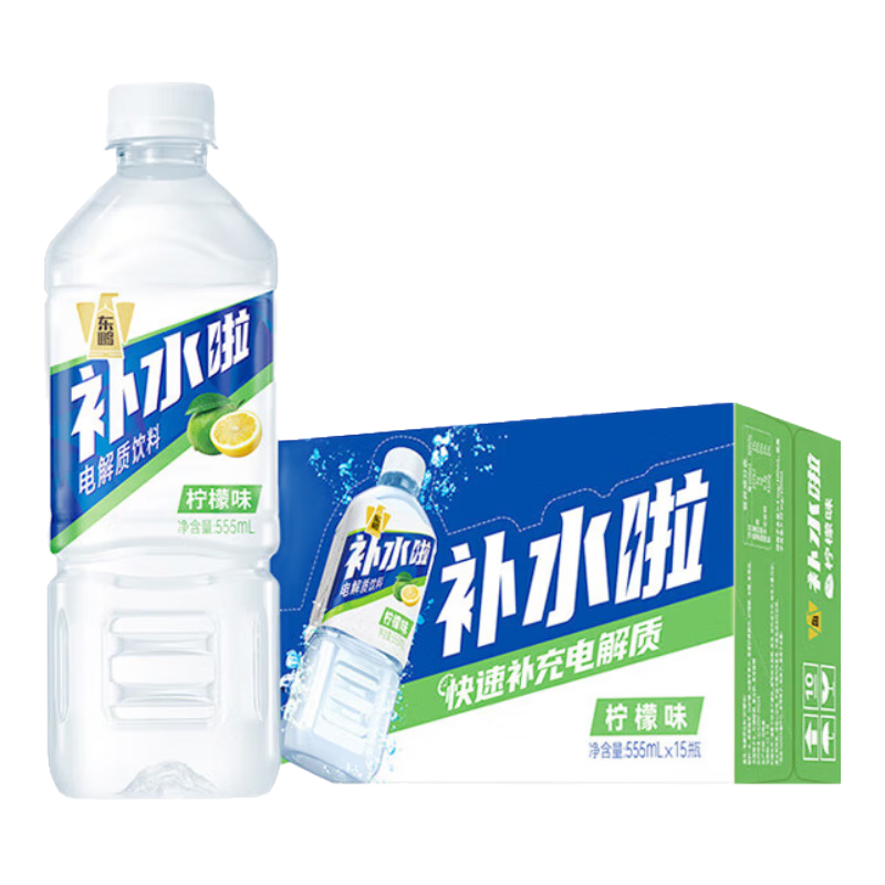 ����������ˮ��555ml*15���������ƿ������ٲ�ˮ������ͬ� ����ζ 56.94Ԫ