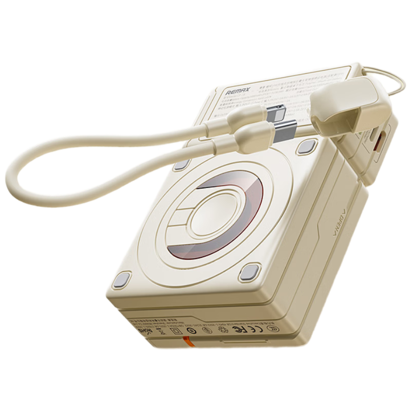 remax3C��֤30W������������籦AC��ͷ�Դ���С�ɱ�Я���߳��ƶ���Դ���Ϸɻ�����ƻ��16/17��ΪС�� 131.12Ԫ