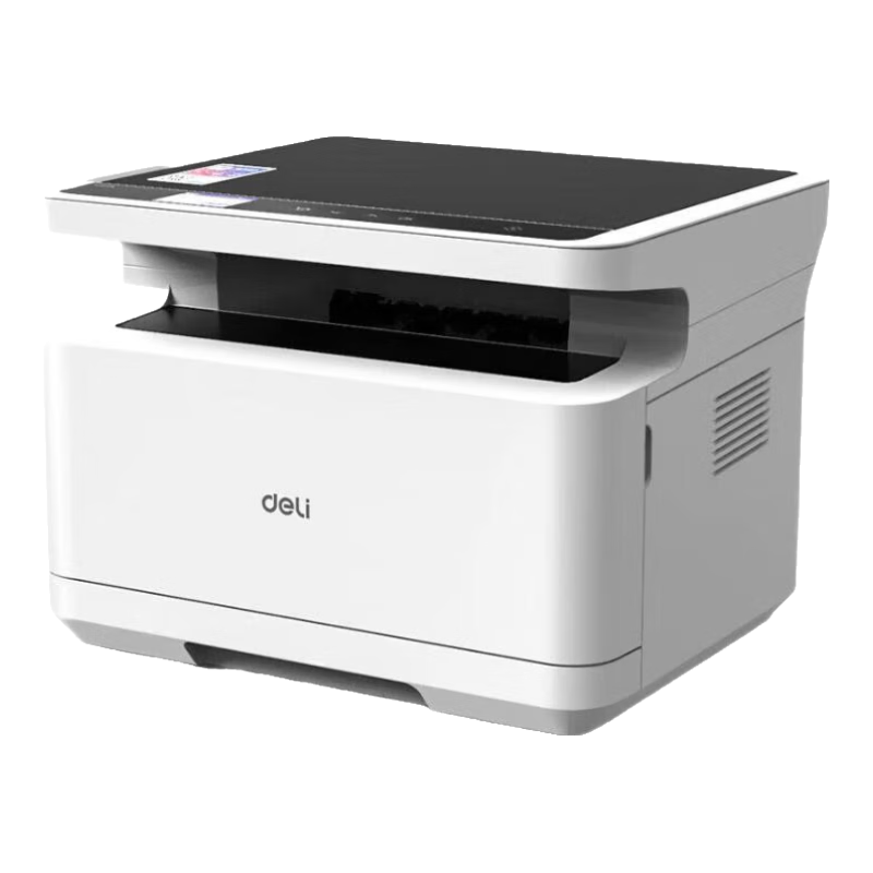 得力(deli)激光打印机复印机扫描机一体机多功能三合一自动双面黑白大容量办公家庭办公室专用家庭无线连接 【M2020DWs】支持蓝牙连接|自动双面打印 789元(需领券)