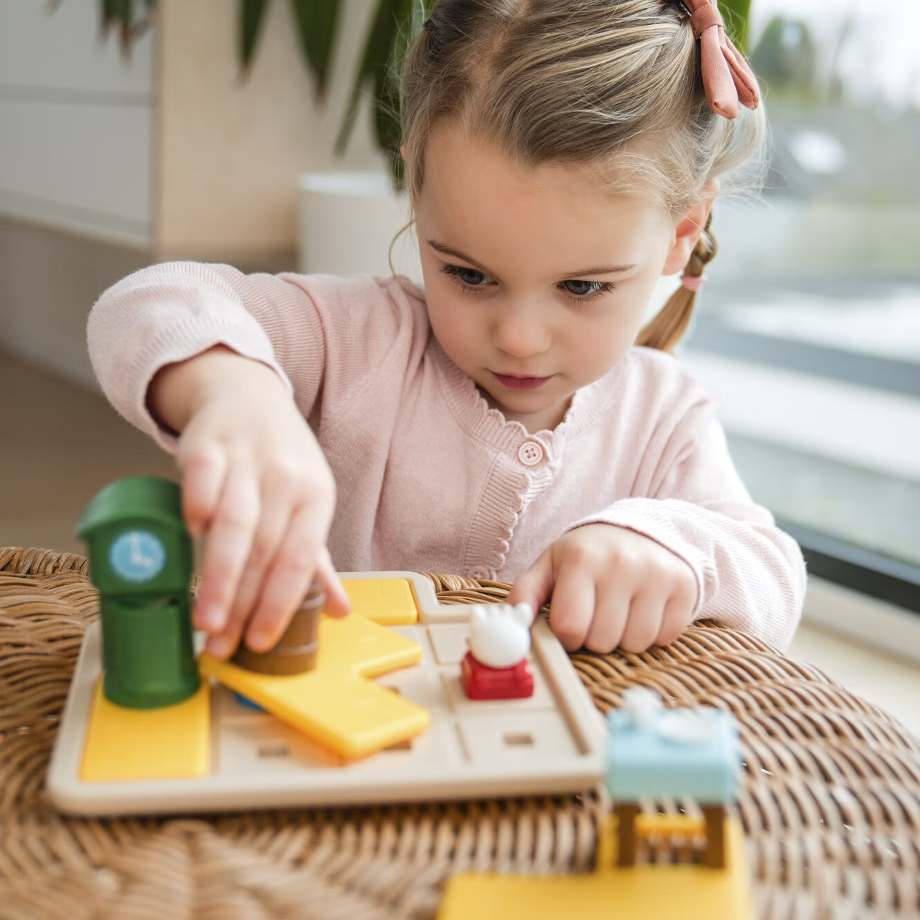 SMART GAMES七只小羊 儿童益智玩具童话早教桌游 男童女童开学生日礼物 3-7岁 【新品 | 赠绘本】