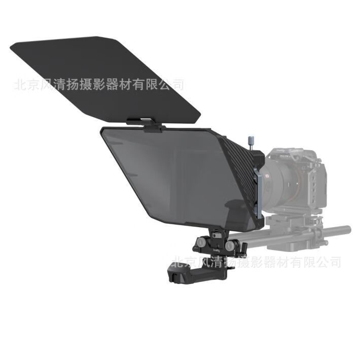 斯莫格3646SmallRig多功能提詞器支持手機(jī)APP4x5.65”濾鏡 大支持11吋