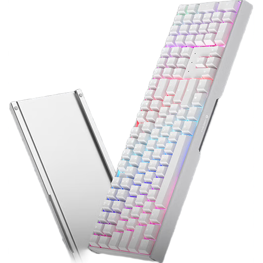 CHERRYӣ����������MX3.0S��е���� ��Ϸ���� ���ߵ羺���̰칫���Լ���108�� RGB������ �Ͻ����