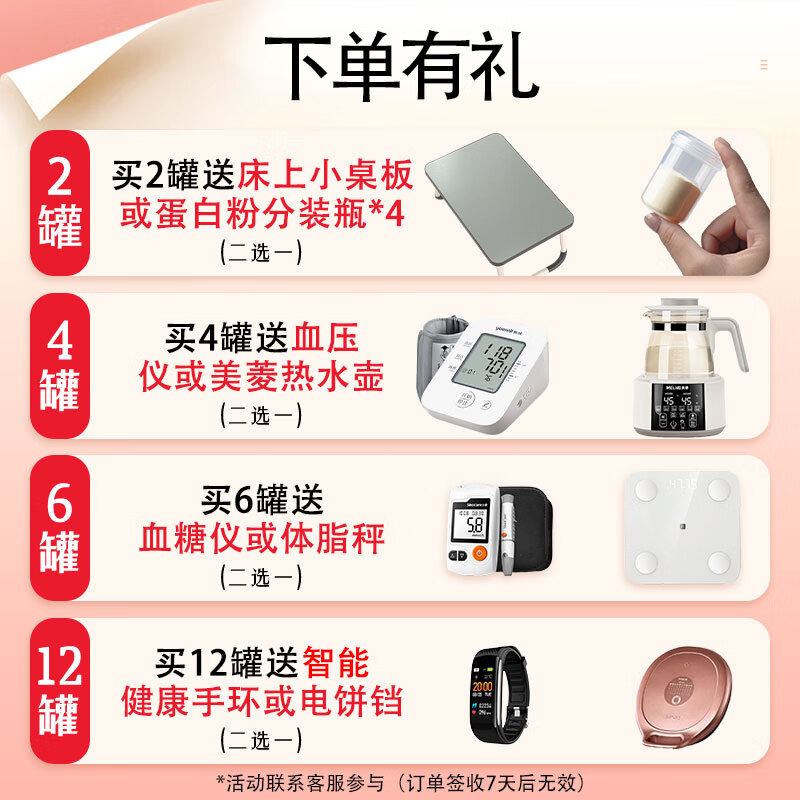 钮恩亚纯分离乳清蛋白粉动物蛋白中老年无糖术后营养补充新西兰进口 1罐送冲饮杯【92克高蛋白】