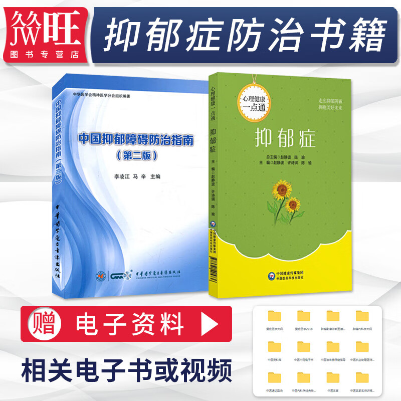 第二版 治疗抑郁症的书走出心魔我的抑郁症书我战胜了抑郁症诊断治疗