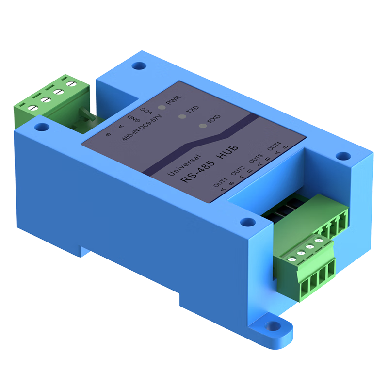 ۹ 2·RS485һֶ 2485hubмŴ HG-102RS4 69Ԫ