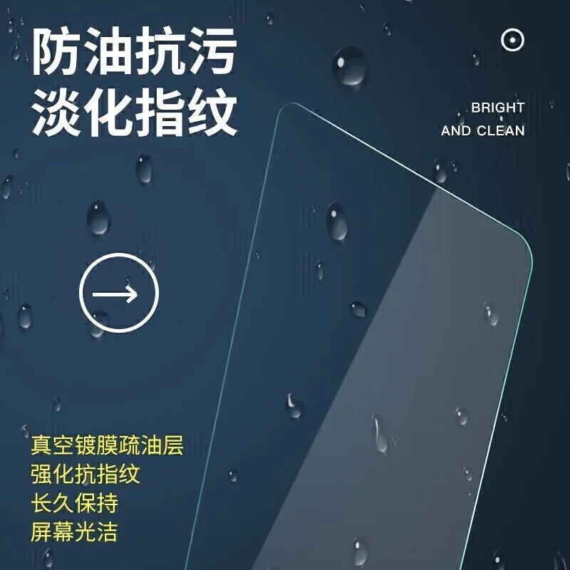 路透仕（LUTOUSHI）2026款智己LS9中控屏幕钢化膜导航保护贴膜车内装饰用品改装配件 智己LS9【一体导航+副驾屏+后排电视】磨砂钢化膜