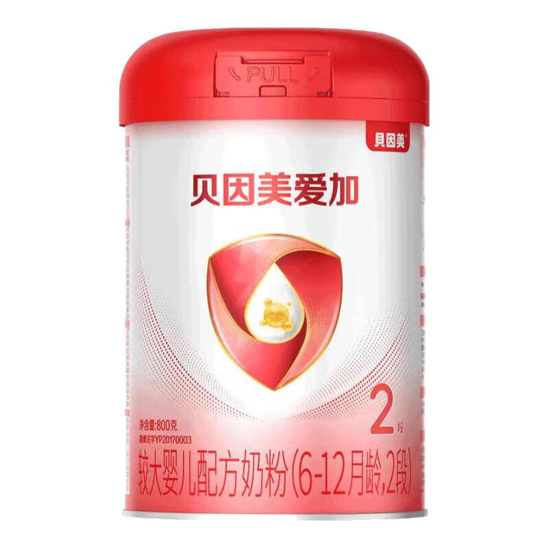 ��������Beingmate������2��6-12��Ӥ�׶��䷽�̷����߳ɳ��̷ۺ���������+������+OPN 2��800g*6�ޡ���ѯ�섻���Żݡ� 1070Ԫ