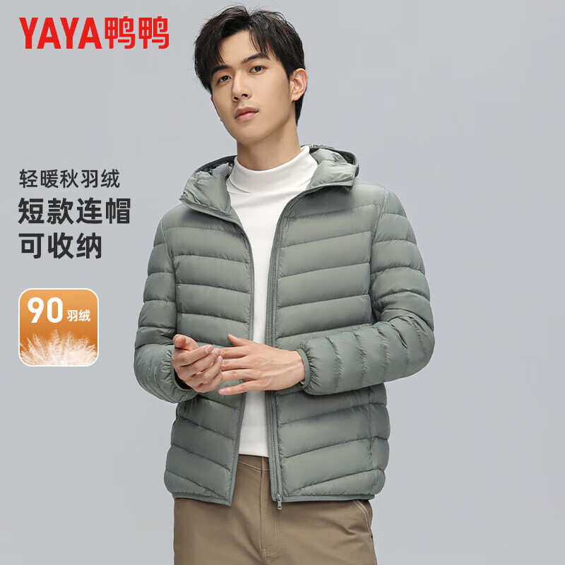 ѼѼ YAYA ��ʿ�ᱡ���޷��̿���ñ ������ů���� Ǳˮ�� L 175 ����130-155�� 149Ԫ