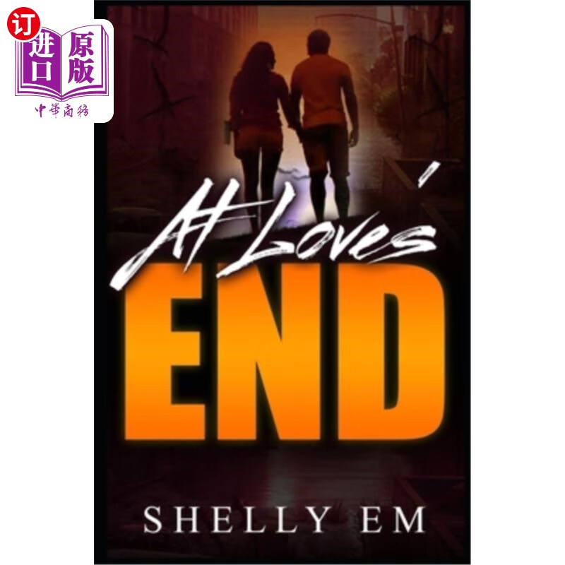 海外直订at loves end: the experiment 爱的尽头:实验