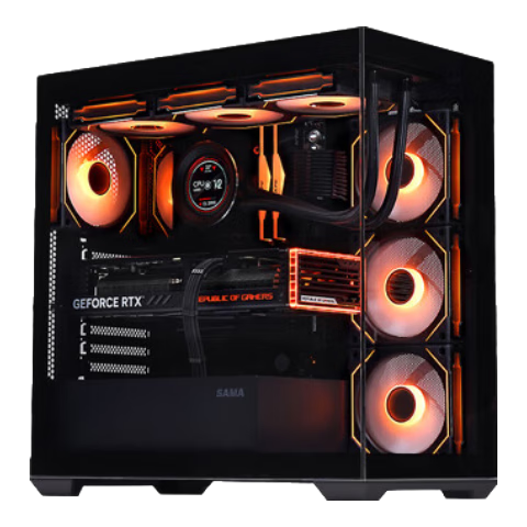 ���ڲ�������˶ROGȫ��Ͱ���i7 14700KF/U7 265KF/5060Ti/5070ti/5080�羺��ϷAI PC̨ʽ��������DIY��װ������ һ��U7 265K���Կ����� 4898Ԫ
