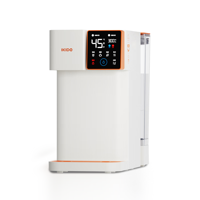 易開得凈水器母嬰系列臺(tái)式凈飲機(jī)家用凈飲機(jī)臺(tái)式納濾凈飲一體機(jī)A9SE