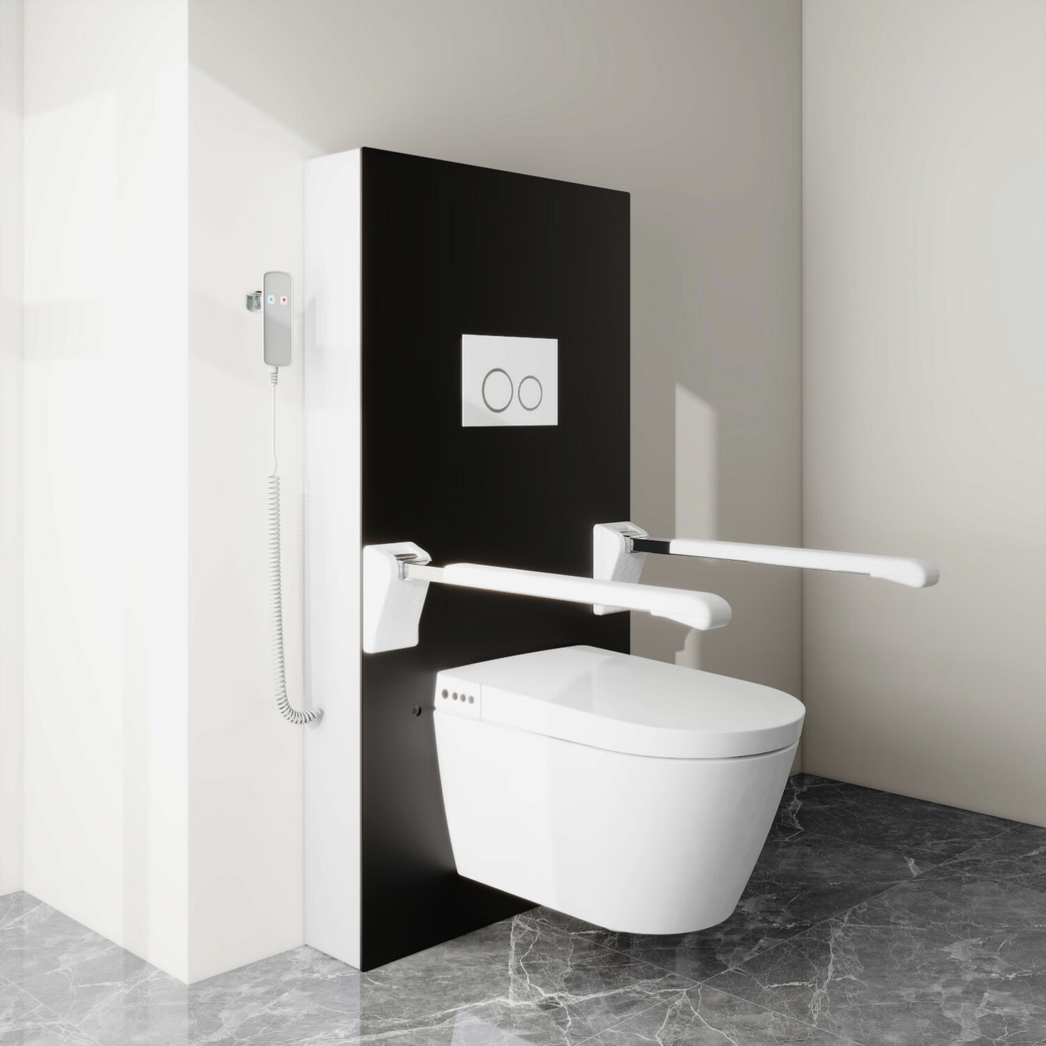 瑞尔特（R&T）FZ2010智能升降马桶