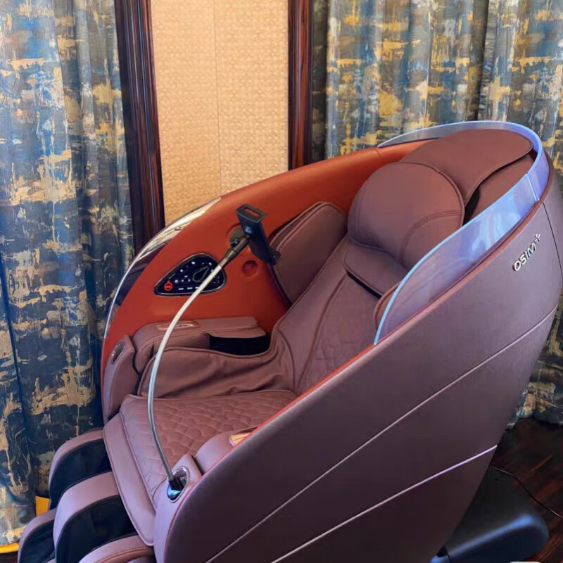 傲胜（OSIM）5感养身椅AI监测5感舒压家用全身自动多功能按摩椅8208