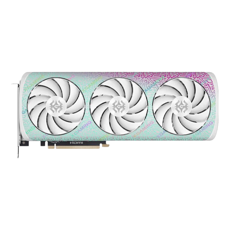 索泰【6期免息】GEFORCE RTX 5070ti 16G 臺式獨立電腦游戲三角洲行動顯卡 deepseek人工智能 DLSS4 RTX 5070Ti 16G XGAMING OC