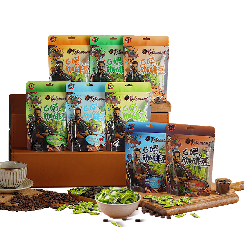 KALOMANS ������ ����С��װ 128g �ڽ����ȶ� 0����0��֬�� 26.32Ԫ/������52.64Ԫ��