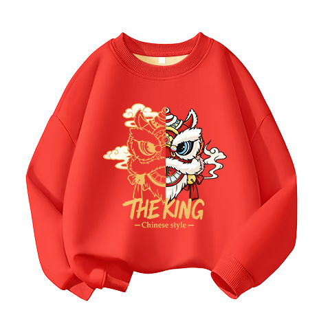 ���ڲ�������ʨ��ͯ����Բ����ͷ�����ﶬ�������г���������ĥ��ů ��ɫ 140 56.9Ԫ