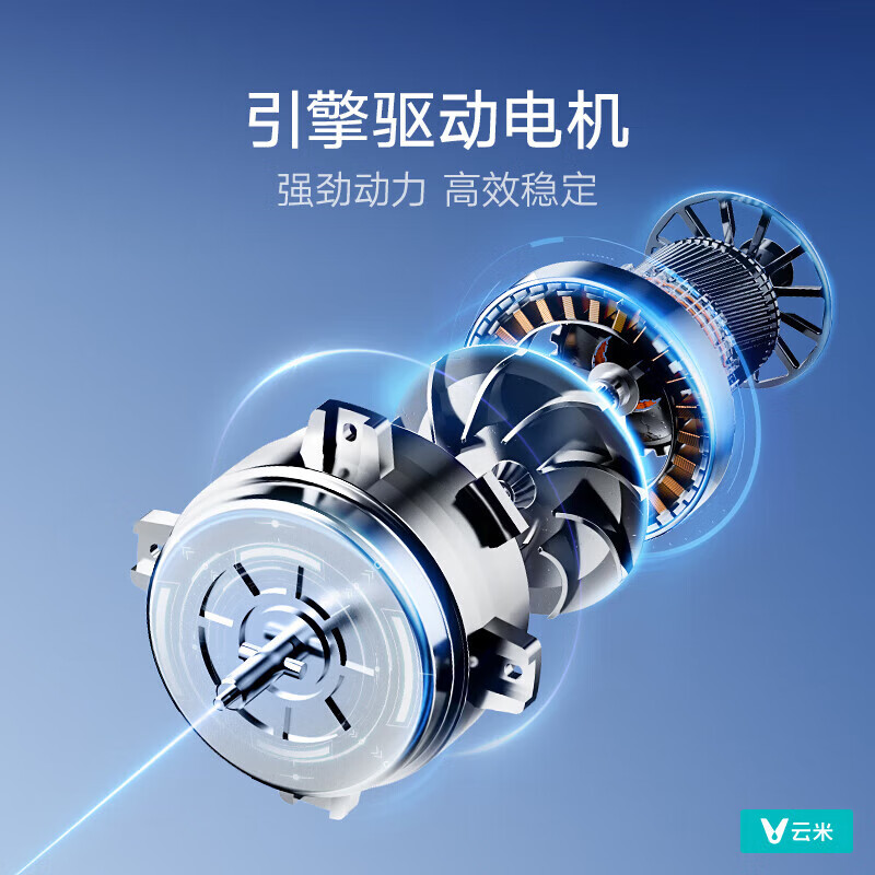 云米(VIOMI)油烟机家用顶侧双吸24立方风量大吸力一级能效挥手智控高温自清洁大黑翼排烟机CXW-330-VK716A 单烟机+5.2液化气灶具