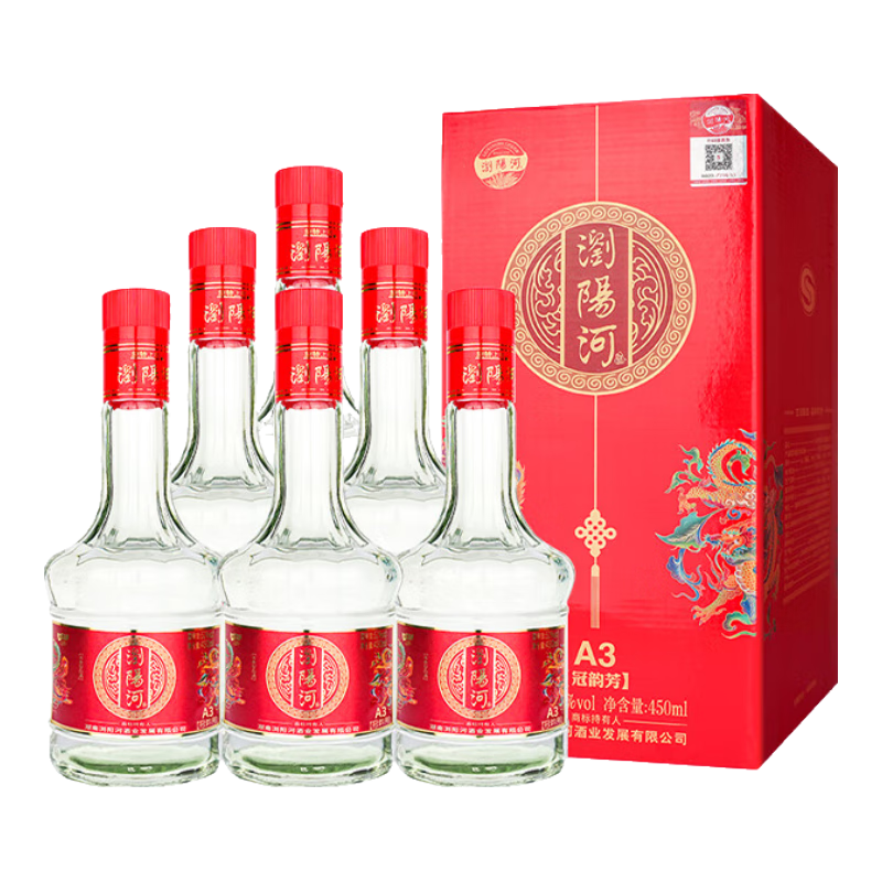 ����� ���Ϸ� A3 52�� Ũ���� 450ml 6ƿ